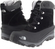 Black/Griffin Grey The North Face Chilkat II for Men (Size 14)