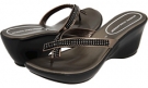 Pewter Athena Alexander Roxi for Women (Size 11)