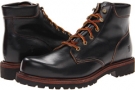 Black Smooth Full Grain Frye Dakota Plain Toe for Men (Size 11.5)