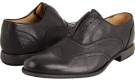 Black Frye Harvey Wingtip for Men (Size 10.5)