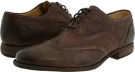 Dark Brown Frye Harvey Wingtip for Men (Size 11.5)