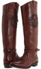 Redwood Frye Rider Logo for Women (Size 8.5)