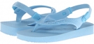 Lavender Blue Havaianas Kids Top for Kids (Size 8)