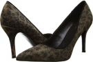 Leopard Glitter Nine West Flax for Women (Size 5.5)