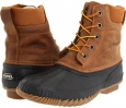 SOREL Cheyanne Lace Full Grain Size 8