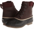 SOREL Cheyanne Lace Full Grain Size 9.5