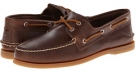 Brown Cyclone Sperry Top-Sider A/O 2 Eye for Men (Size 7.5)