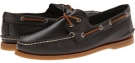 Grey Cyclone Sperry Top-Sider A/O 2 Eye for Men (Size 9)