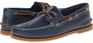 Blue Cyclone Sperry Top-Sider A/O 2 Eye for Men (Size 7.5)