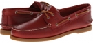 Red Cyclone Sperry Top-Sider A/O 2 Eye for Men (Size 8)