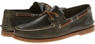 Olive Cyclone Sperry Top-Sider A/O 2 Eye for Men (Size 15)