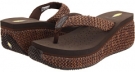 Brown VOLATILE Island for Women (Size 9)
