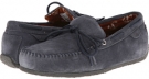 Grey Suede Sperry Top-Sider RR Moc for Men (Size 11)