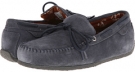 Grey Suede Sperry Top-Sider RR Moc for Men (Size 9.5)