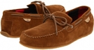 Tan Suede Sperry Top-Sider RR Moc for Men (Size 7.5)