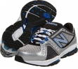 Silver New Balance MX1211 for Men (Size 10.5)