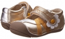 Gold Multi Umi Kids Cassia for Kids (Size 7)