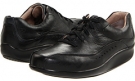 Black Leather Aravon Laney for Women (Size 6.5)