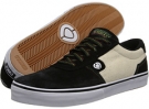 Black/Natural Hemp/Creature C1rca Lamb for Men (Size 8.5)