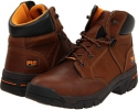 Timberland PRO Helix 6 Waterproof Soft Toe Size 9.5