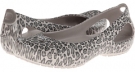 Crocs Kadee Leopard Size 8