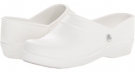 White Crocs Neria Work for Women (Size 6)