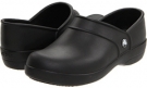 Black Crocs Neria Work for Women (Size 5)