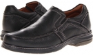 Black Waterproof Full Grain Johnston & Murphy Colvard Venetian for Men (Size 10.5)