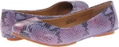 Purple/Pink Snake Born Stowaway II - Crown Collection for Women (Size 6.5)