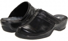 Black SoftWalk Abby for Women (Size 9)