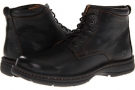 Black Full-Grain Leather Born Axe II for Men (Size 10)