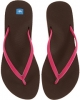 Brown/Fuchsia Freewaters Capetown for Women (Size 10)