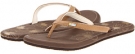 Tan/Brown Freewaters Vezpa for Women (Size 7)