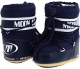 Blue Tecnica Kids Moon Boot Junior FA11 for Kids (Size 4)