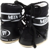 Black Tecnica Kids Moon Boot Junior FA11 for Kids (Size 10)