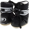 Black Tecnica Kids Moon Boot Junior FA11 for Kids (Size 13)