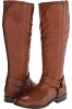 Frye Phillip Harness Tall Size 8.5