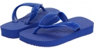 Marine Blue Havaianas Kids Top Flip Flops for Kids (Size 9)