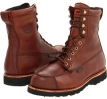 Brown Leather Irish Setter Wingshooter 808 for Men (Size 8.5)