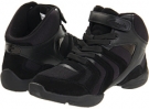 Black Capezio Brite Lights Dancesneaker for Women (Size 5)