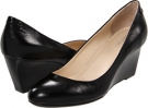 Black Kidskin Calvin Klein Saxton for Women (Size 8.5)