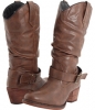 Dark Brown Dingo Pretender for Women (Size 9)