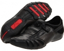 Black/Black/Ribbon Red PUMA Vedano V for Men (Size 9)