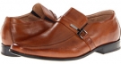 Cognac Stacy Adams Beau for Men (Size 7.5)