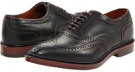 Black Wax Infused Leather Allen-Edmonds Mctavish for Men (Size 11)