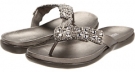 Pewter Kenneth Cole Reaction Glam-athon for Women (Size 9)