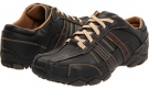 Black/Tan SKECHERS Diameter-Vassell for Men (Size 10)