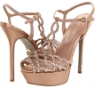 Skin/Skin/Silk Sergio Rossi Vague for Women (Size 8.5)