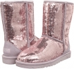 UGG Classic Short Sparkles Size 9