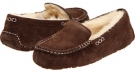 Chocolate UGG Ansley for Women (Size 6)